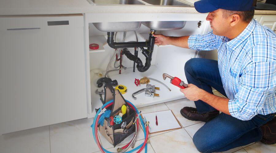 Expert burst pipe repair services in Craig, AK